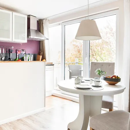 דירה Toplage Direkt An Der Steilkueste - 1 