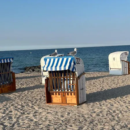 דירה Toplage Direkt An Der Steilkueste - 1 