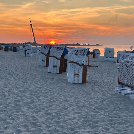 דירה Toplage Direkt An Der Steilkueste - 1 