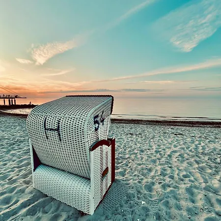 דירה Toplage Direkt An Der Steilkueste - 1 